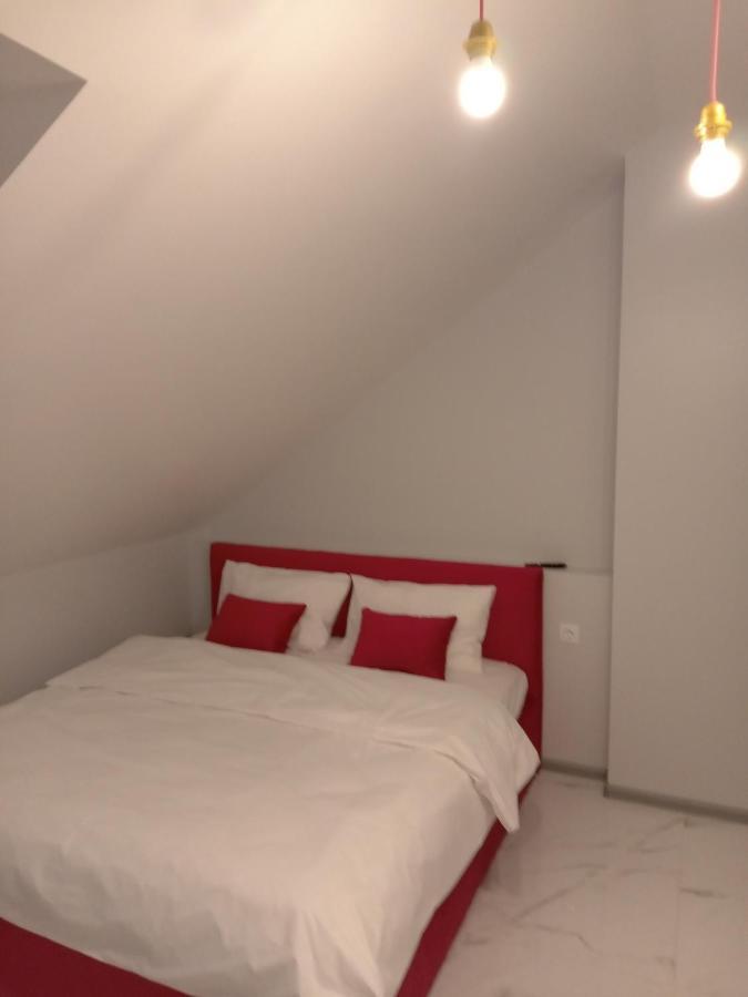 39 Apart Hotel Львів Екстер'єр фото